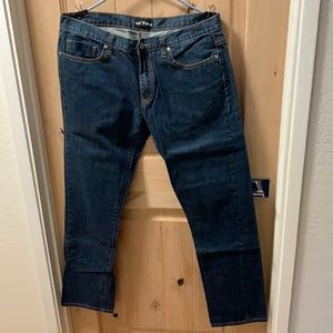 Mens Stussy Denim Pants